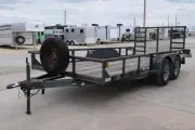 used Utility Trailers Diamond C Trailers  for sale, in Seguin, TX Thumbnail 6