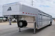 new Stock / Stock Combo Trailers Elite Trailers  for sale, in Seguin, TX Thumbnail 5
