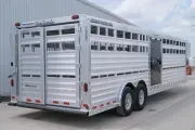 new Horse Trailers Elite Trailers  for sale, in Seguin, TX Thumbnail 3