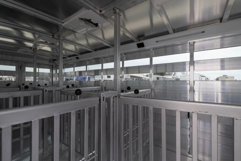 new Horse Trailers Sundowner Trailers  for sale, in Seguin, TX Thumbnail 11