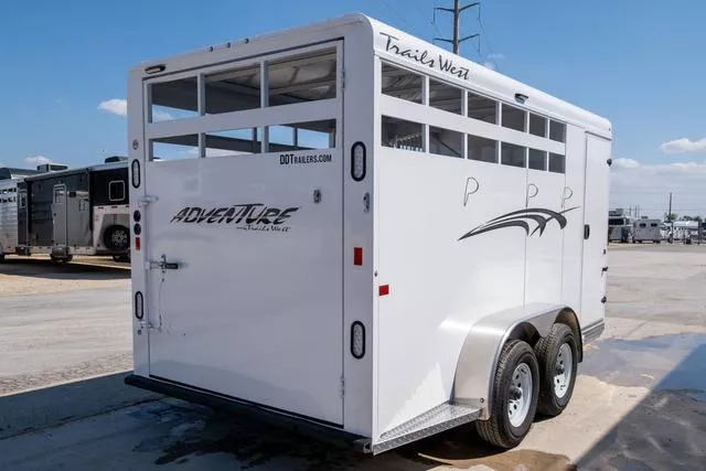 new Horse Trailers Trails West  for sale, in Seguin, TX Thumbnail 7