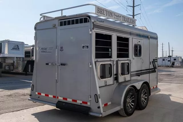 used Horse Trailers Bruton Trailers  for sale, in Seguin, TX Thumbnail 4