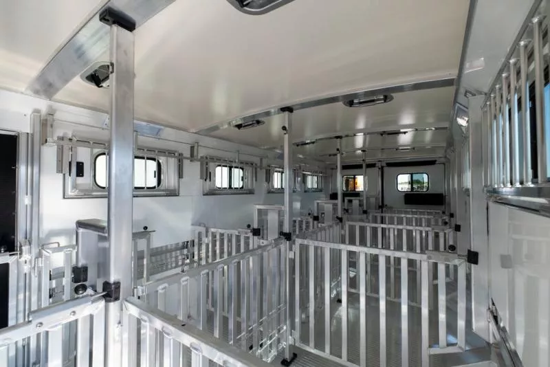 new Horse Trailers Cimarron Trailers  for sale, in Seguin, TX Thumbnail 17