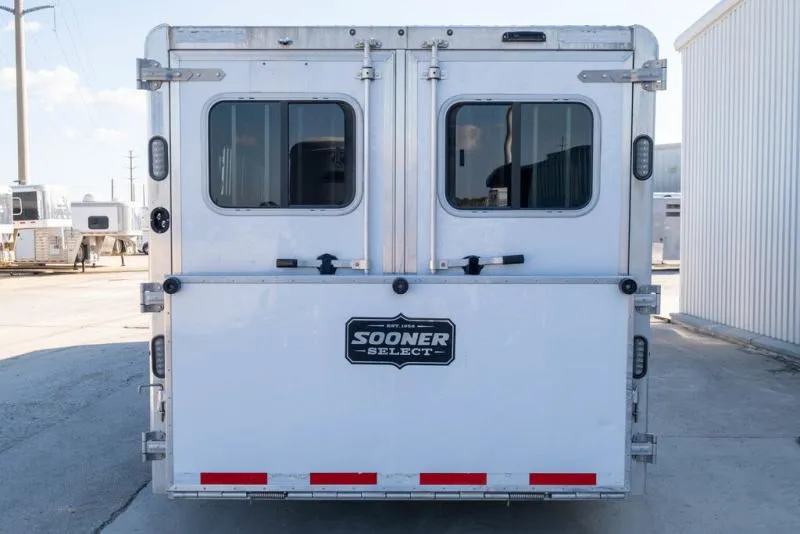 used Horse Trailers Sooner  for sale, in Seguin, TX Thumbnail 16