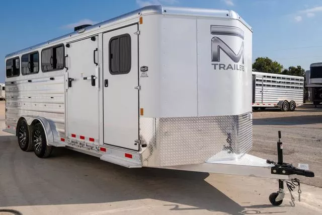 new Horse Trailers Bar-M Trailers  for sale, in Seguin, TX Thumbnail 5