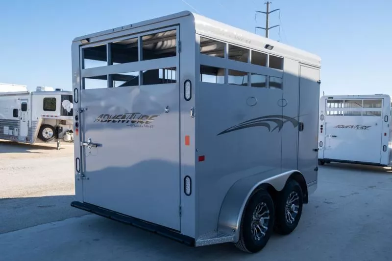 new Horse Trailers Trails West  for sale, in Seguin, TX Thumbnail 4