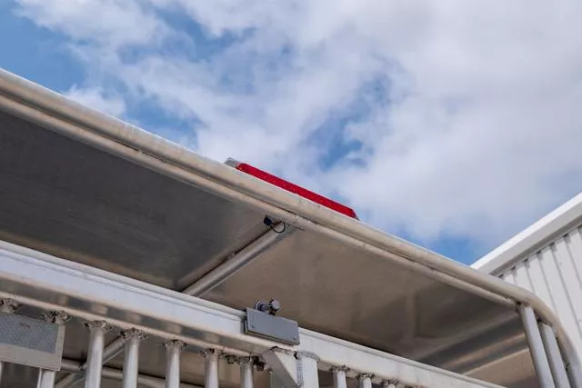 new Stock / Stock Combo Trailers Gooseneck  for sale, in Seguin, TX Thumbnail 16