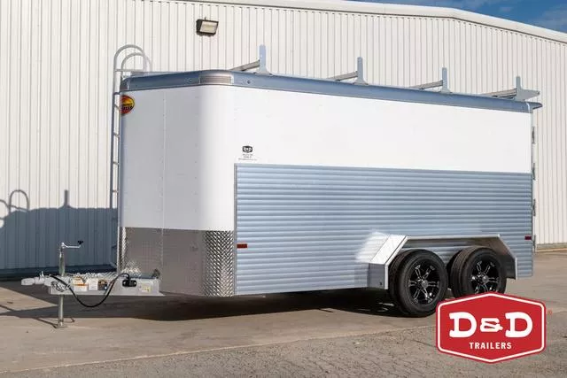 2026 Sundowner Trailers 16 Ft Contractor Cargo Trailer 