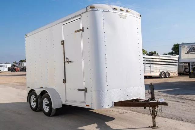 used Cargo (Enclosed) Trailers Continental Cargo  for sale, in Seguin, TX Thumbnail 5