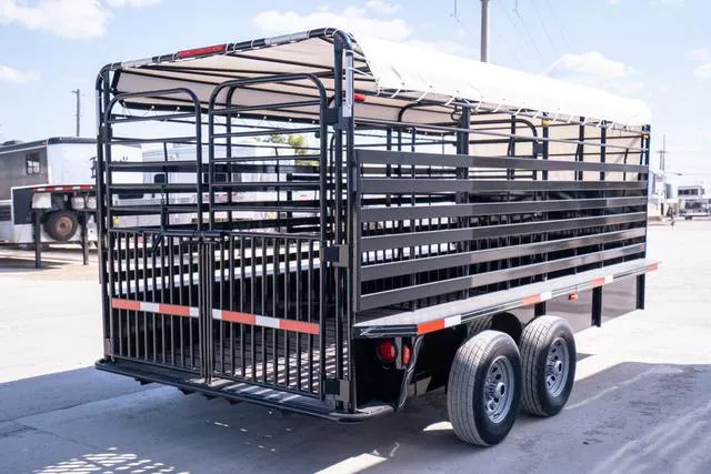 new Stock / Stock Combo Trailers W-W Trailer  for sale, in Seguin, TX Thumbnail 5