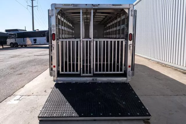 new Horse Trailers Kiefer Manufacturing  for sale, in Seguin, TX Thumbnail 14