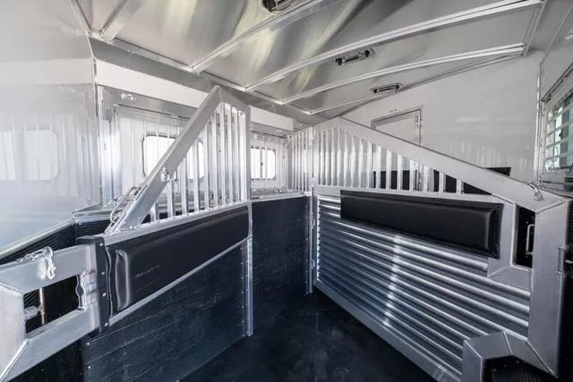 new Horse Trailers Elite Trailers  for sale, in Seguin, TX Thumbnail 31