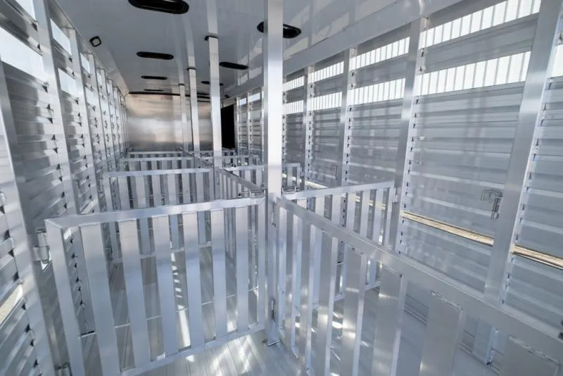 new Horse Trailers Exiss Trailers  for sale, in Seguin, TX Thumbnail 21