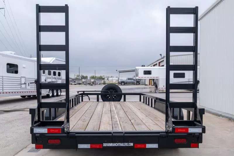 new Utility Trailers Delco Trailers  for sale, in Seguin, TX Thumbnail 7