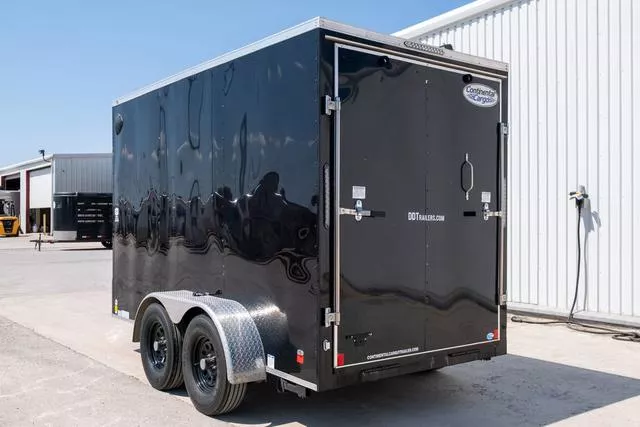 used Cargo (Enclosed) Trailers Continental Cargo  for sale, in Seguin, TX Thumbnail 3