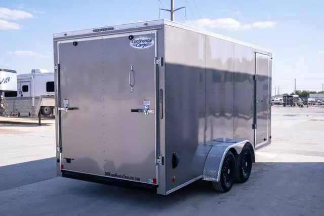 new Cargo (Enclosed) Trailers Continental Cargo  for sale, in Seguin, TX Thumbnail 5