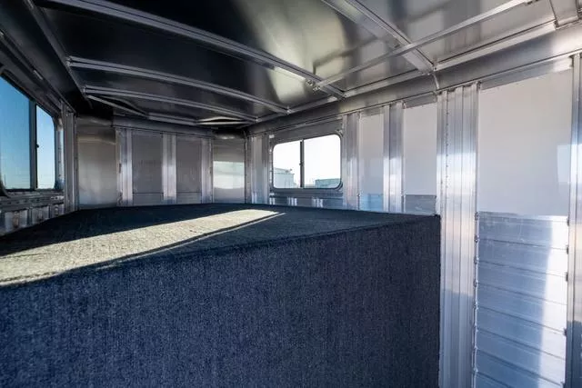 new Horse Trailers Elite Trailers  for sale, in Seguin, TX Thumbnail 8