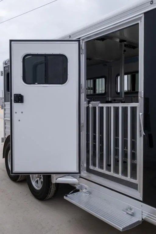 new Horse Trailers Cimarron Trailers  for sale, in Seguin, TX Thumbnail 11