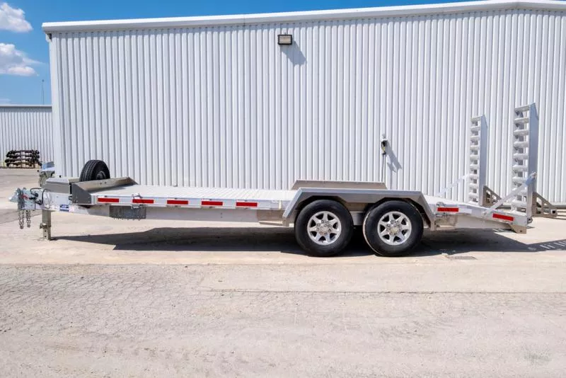 new Equipment / Flatbed Trailers EBY  for sale, in Seguin, TX Thumbnail 2