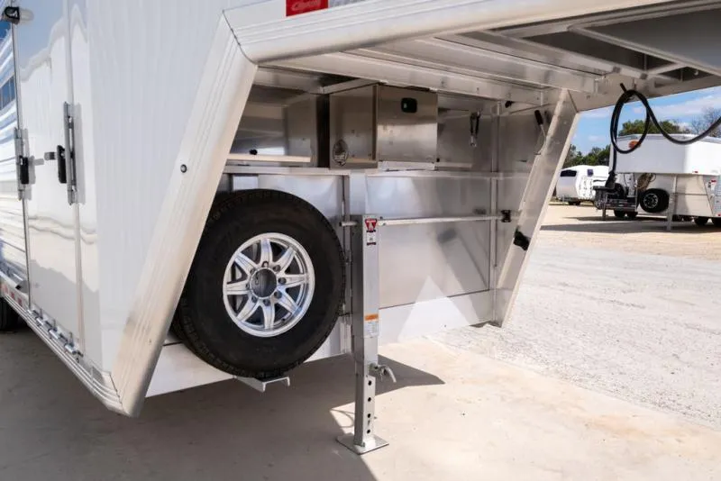 new Horse Trailers Cimarron Trailers  for sale, in Seguin, TX Thumbnail 4