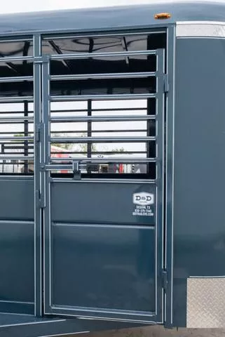 new Stock / Stock Combo Trailers Calico Trailers  for sale, in Seguin, TX Thumbnail 6