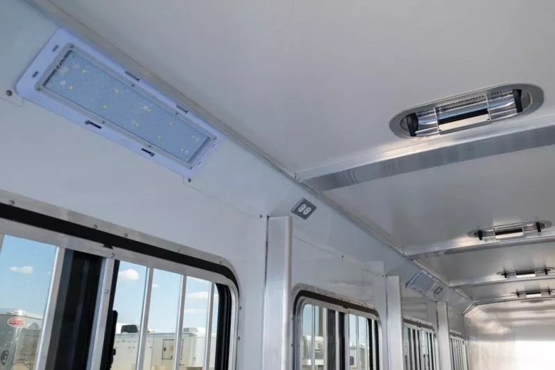 new Horse Trailers Cimarron Trailers  for sale, in Seguin, TX Thumbnail 19