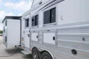 new Horse Trailers Merhow Trailers  for sale, in Seguin, TX Thumbnail 124