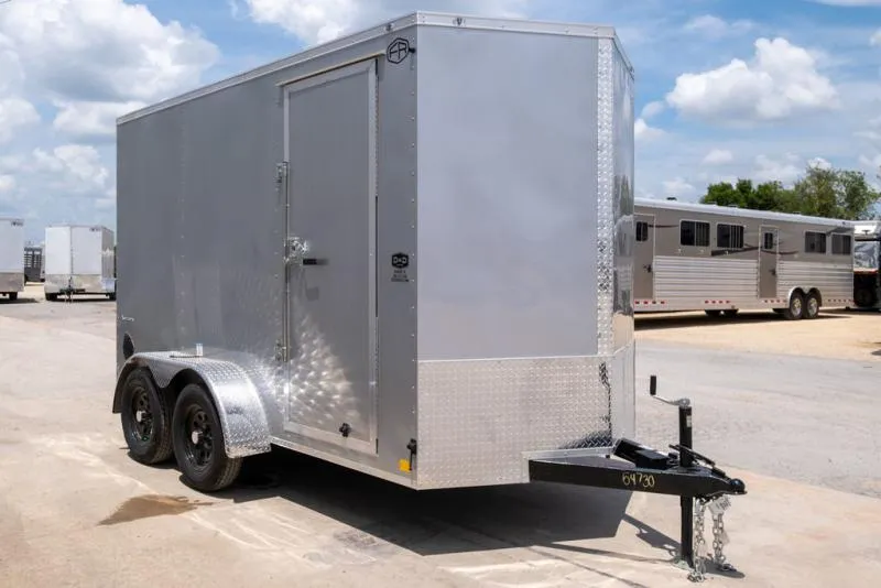 new Cargo (Enclosed) Trailers Continental Cargo  for sale, in Seguin, TX Thumbnail 5