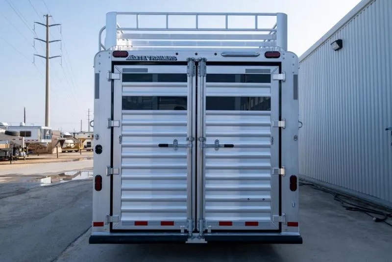 new Horse Trailers Elite Trailers  for sale, in Seguin, TX Thumbnail 17