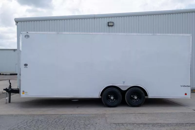 new Cargo (Enclosed) Trailers Continental Cargo  for sale, in Seguin, TX Thumbnail 2