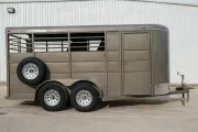 new Horse Trailers Calico Trailers  for sale, in Seguin, TX Thumbnail 2