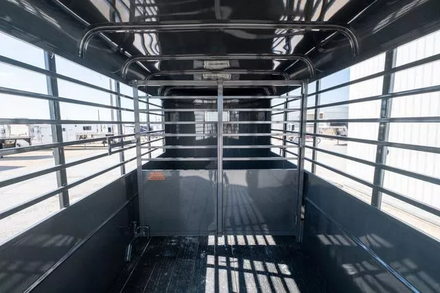 new Stock / Stock Combo Trailers Calico Trailers  for sale, in Seguin, TX Thumbnail 13