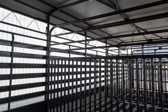 new Stock / Stock Combo Trailers Delco Trailers  for sale, in Seguin, TX Thumbnail 9