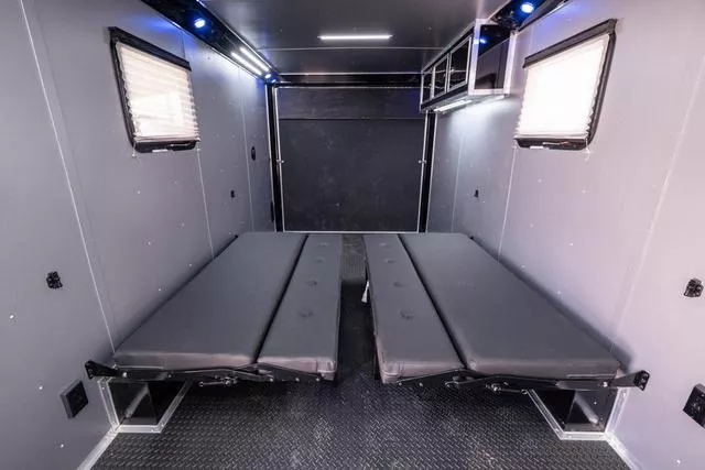 new Toy Haulers Cargo Mate  for sale, in Seguin, TX Thumbnail 28