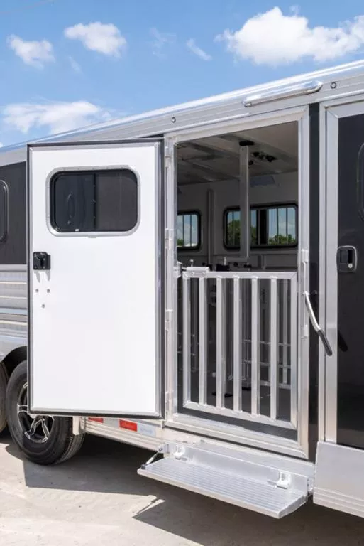 new Horse Trailers Cimarron Trailers  for sale, in Seguin, TX Thumbnail 9