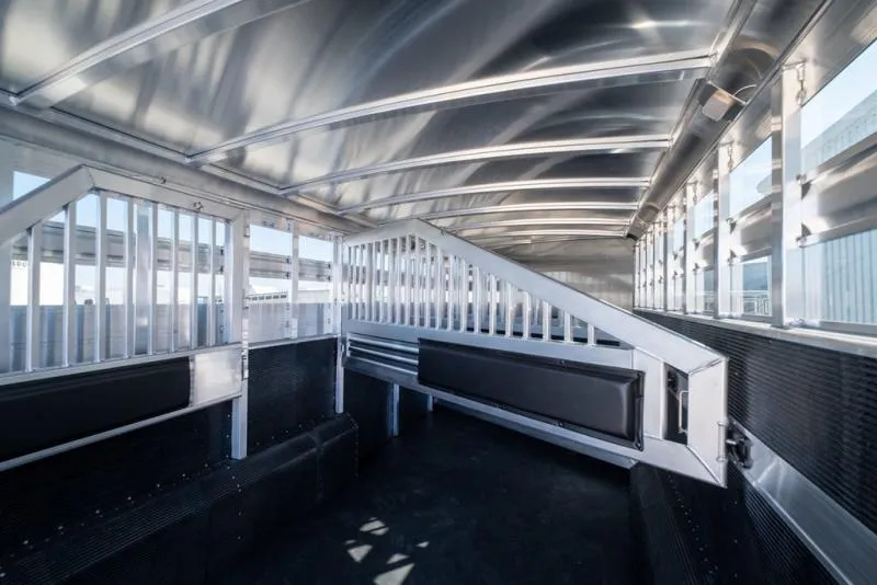 new Horse Trailers Elite Trailers  for sale, in Seguin, TX Thumbnail 14