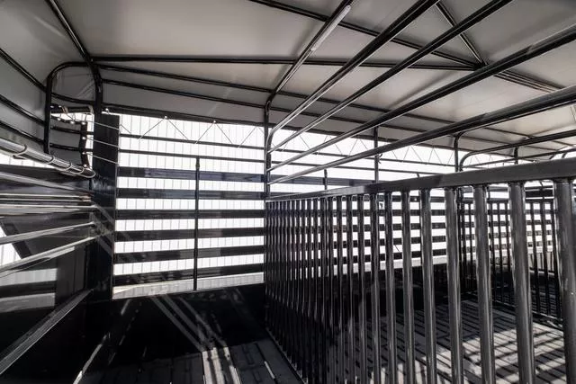 new Stock / Stock Combo Trailers Delco Trailers  for sale, in Seguin, TX Thumbnail 6