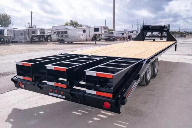 new Equipment / Flatbed Trailers Longhorn Trailers  for sale, in Seguin, TX Thumbnail 6