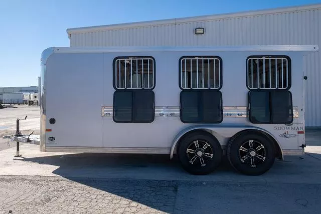 used Horse Trailers Sundowner Trailers  for sale, in Seguin, TX Thumbnail 3