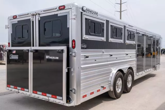 new Horse Trailers Cimarron Trailers  for sale, in Seguin, TX Thumbnail 15