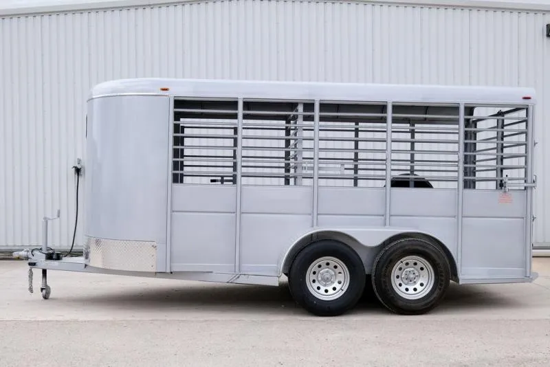 new Stock / Stock Combo Trailers Calico Trailers  for sale, in Seguin, TX Thumbnail 2