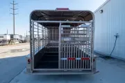 new Stock / Stock Combo Trailers Gooseneck  for sale, in Seguin, TX Thumbnail 121