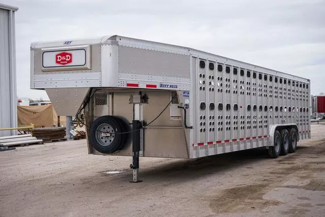 new Stock / Stock Combo Trailers EBY  for sale, in Seguin, TX Thumbnail 5