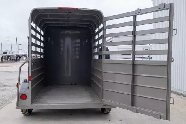 new Stock / Stock Combo Trailers W-W Trailer  for sale, in Seguin, TX Thumbnail 12