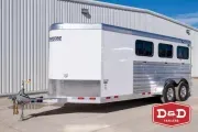 new Horse Trailers Cimarron Trailers  for sale, in Seguin, TX Thumbnail 1