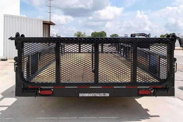 new Utility Trailers Delco Trailers  for sale, in Seguin, TX Thumbnail 7