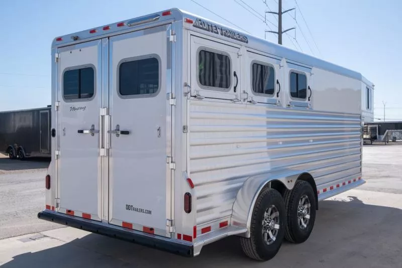 new Horse Trailers Elite Trailers  for sale, in Seguin, TX Thumbnail 4