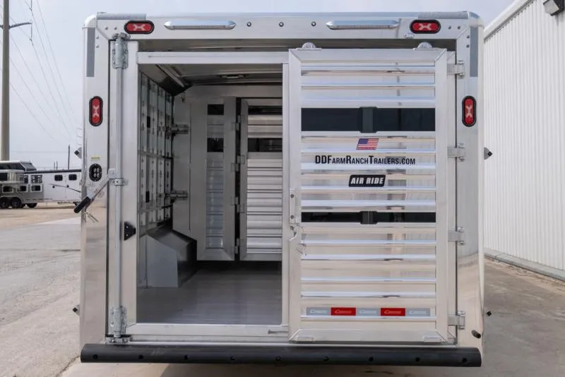 new Horse Trailers Cimarron Trailers  for sale, in Seguin, TX Thumbnail 17