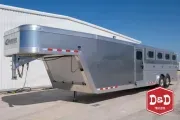 new Horse Trailers Cimarron Trailers  for sale, in Seguin, TX Thumbnail 10
