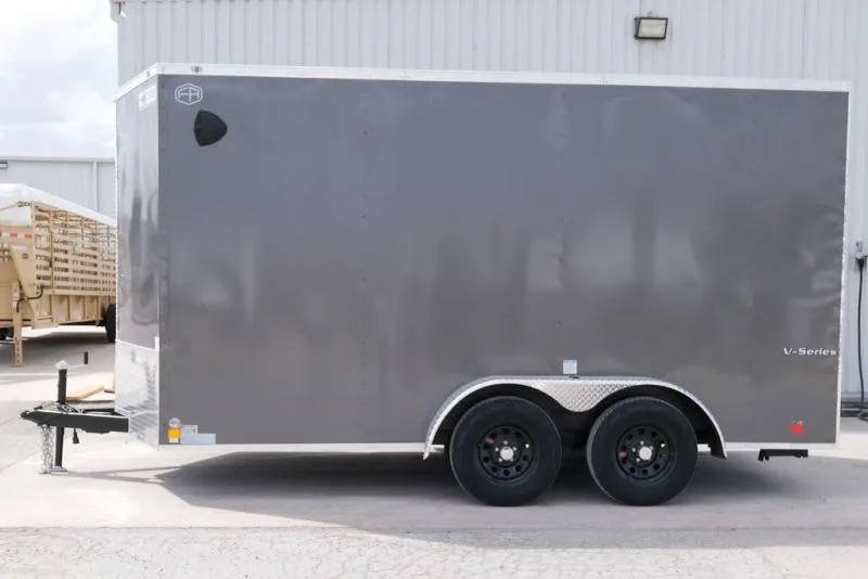 new Cargo (Enclosed) Trailers Continental Cargo  for sale, in Seguin, TX Thumbnail 2